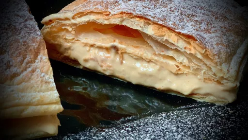 Prawie Napoleonka vegestyl