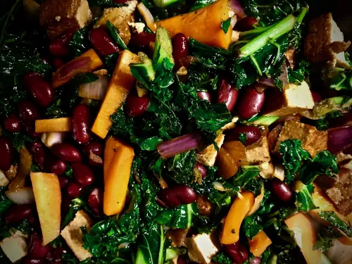 Warzywa z woka vegestyl